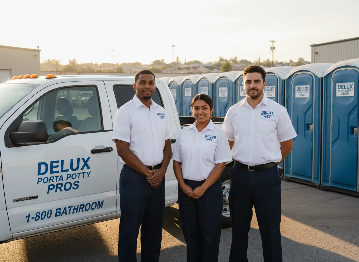 Long-Term Portable Toilet Rental company in South Boston, MA